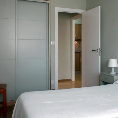 Playa America Angelito B Lägenhet *