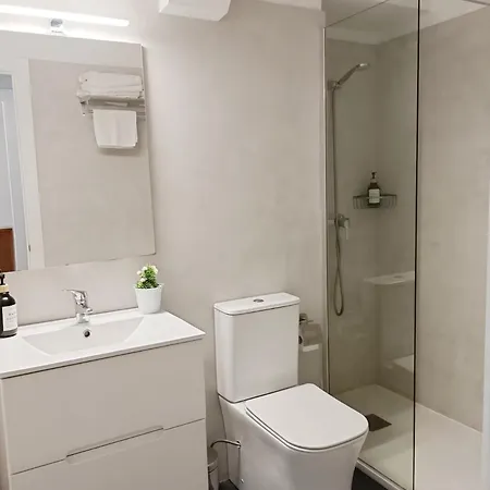 Apartman Playa America Angelito B