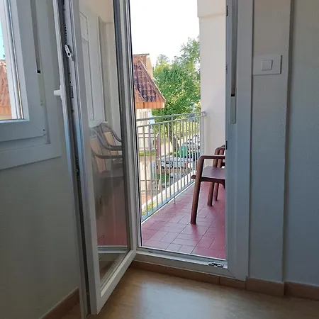 Playa America Angelito B Apartman