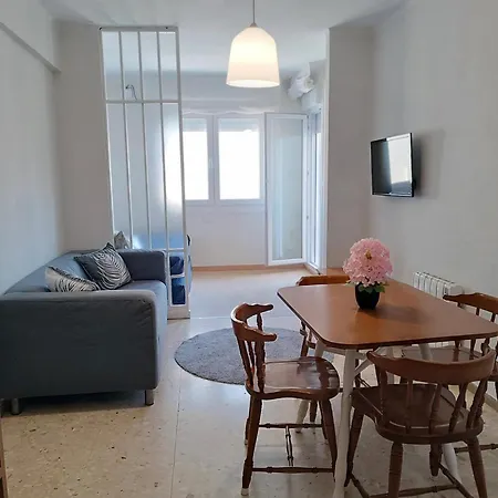 Lägenhet Playa America Angelito B Nigrán