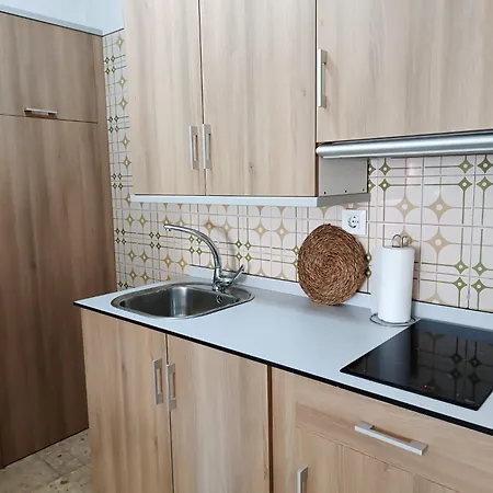 Apartman Playa America Angelito B